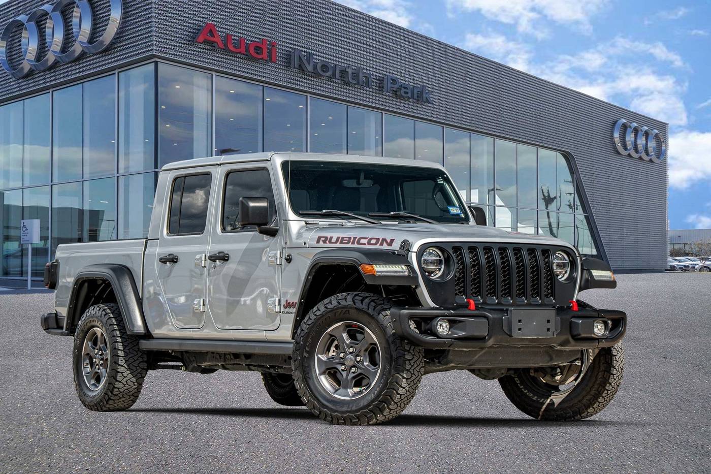 2022 Jeep Gladiator Rubicon — Pickup Truck — 81,051 mi — Selma, TX