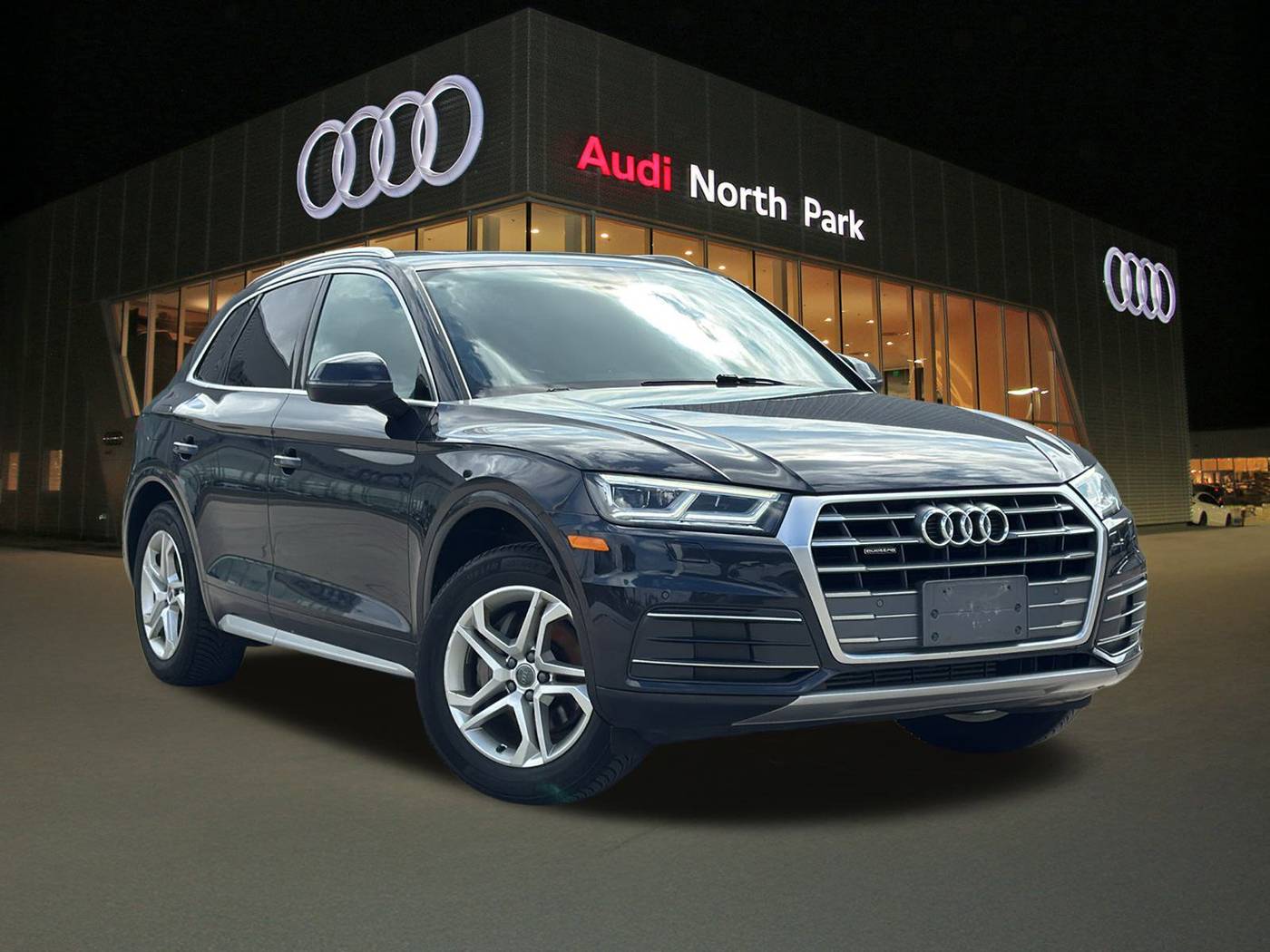 2018 Audi Q5 Premium Plus — SUV — 89,094 mi — Selma, TX
