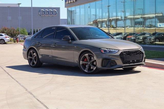 2024 Audi A4 S line Premium Plus — Sedan — 24,188 mi — Selma, TX