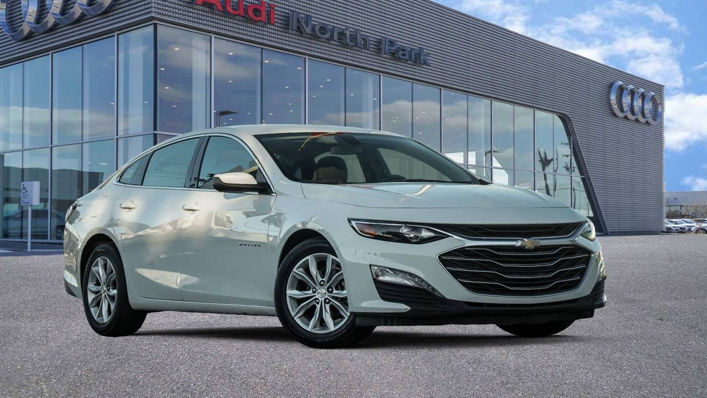 2022 Chevrolet Malibu LT