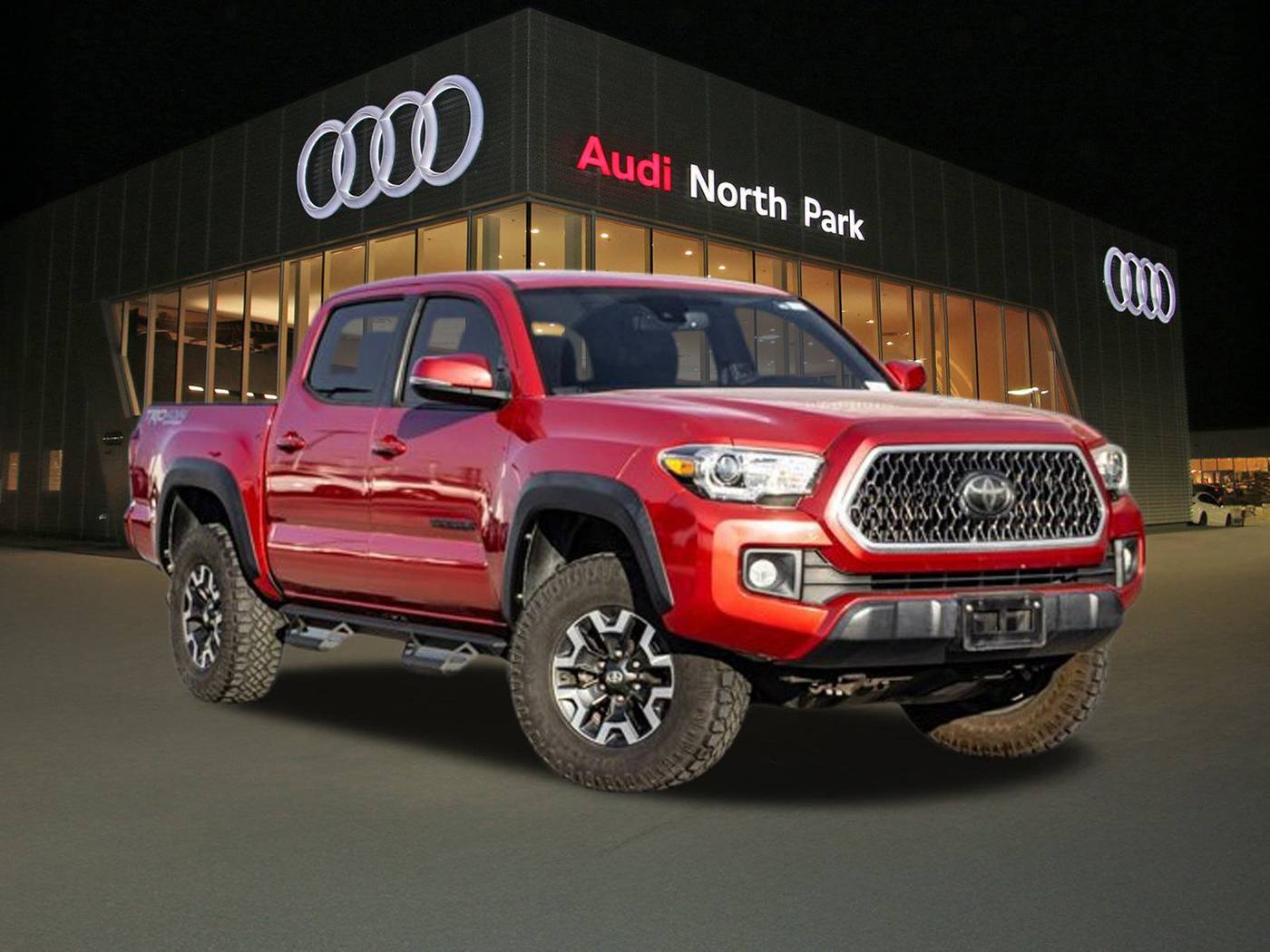 2019 Toyota Tacoma SR — Pickup Truck — 112,353 mi — Selma, TX