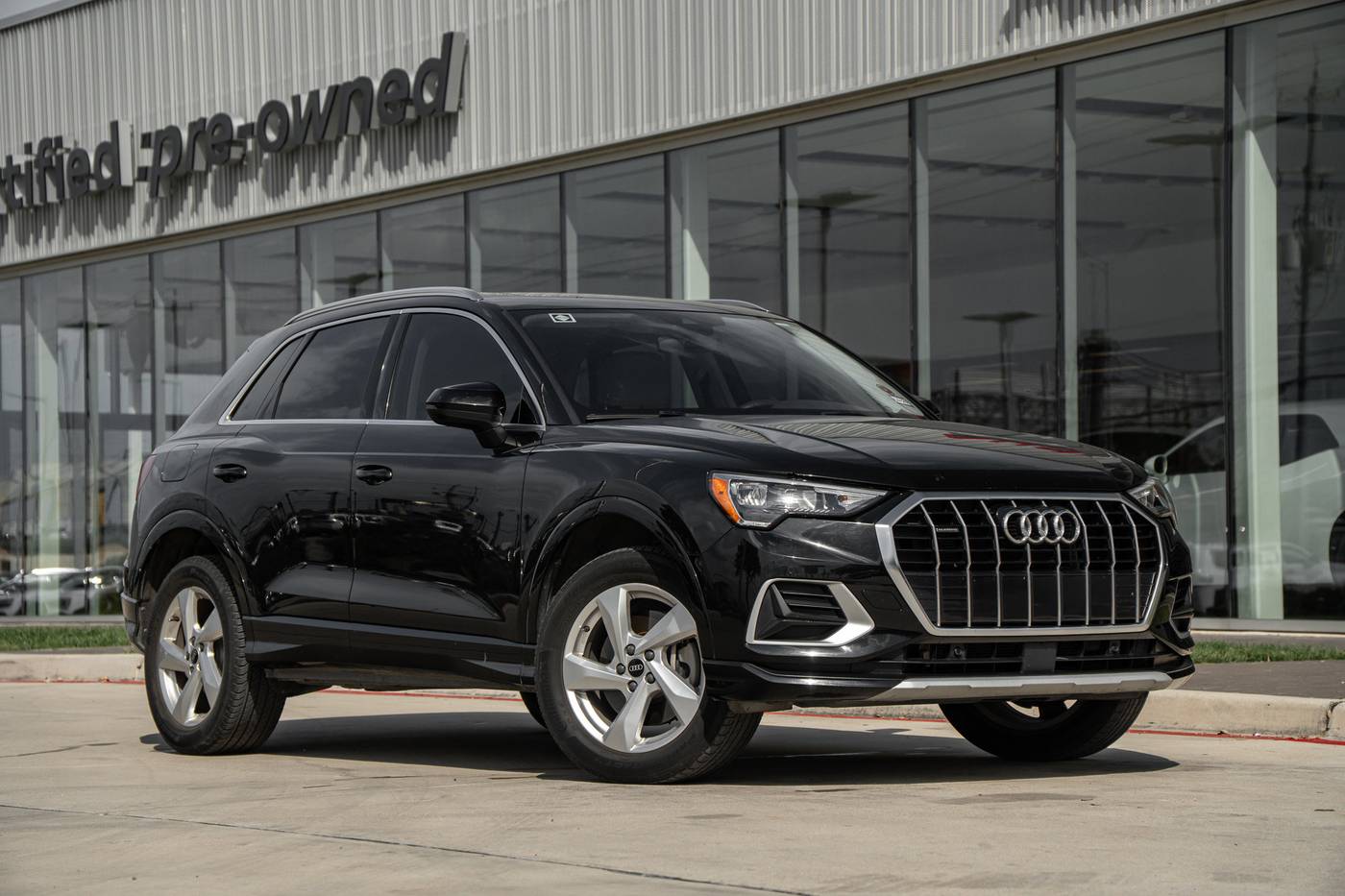 2022 Audi Q3 Premium — SUV — 31,889 mi — Selma, TX