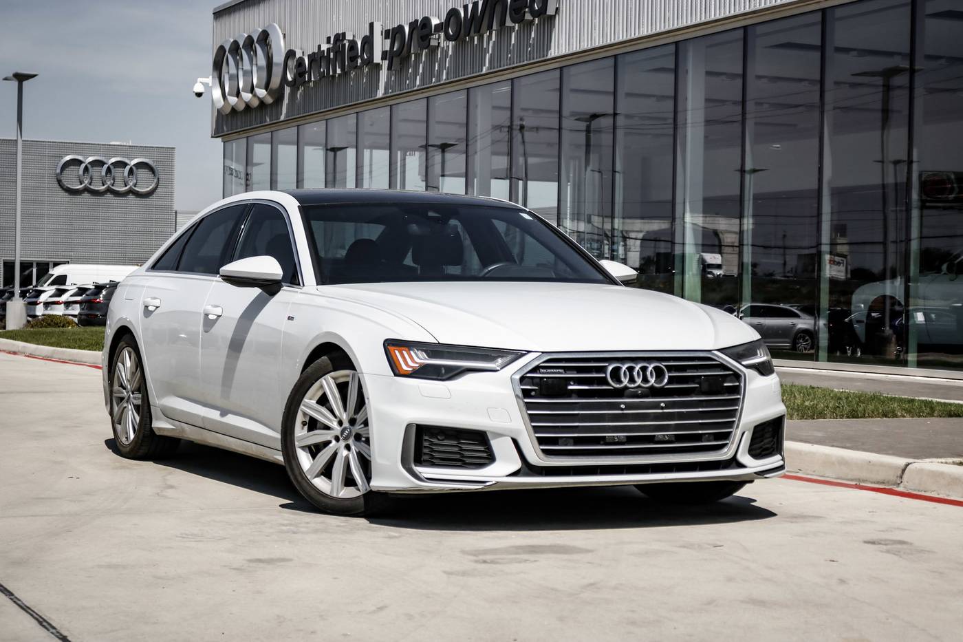 2019 Audi A6 Prestige — Sedan — 38,399 mi — Selma, TX