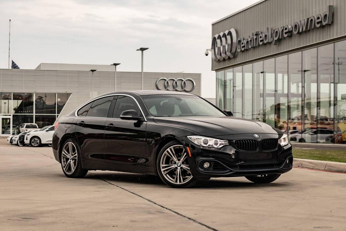 2016 BMW 4 Series 428i — Hatchback — 114,802 mi — Selma, TX