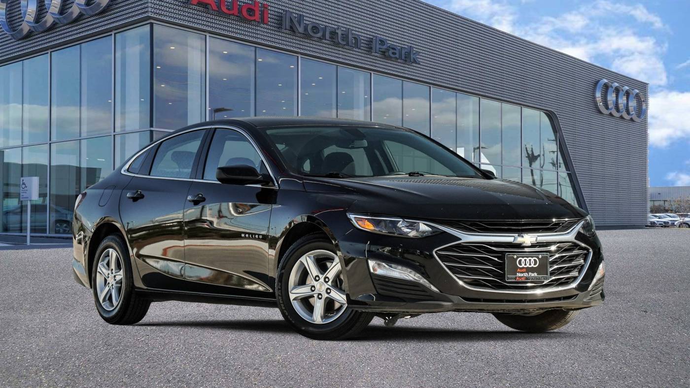 2022 Chevrolet Malibu LT — Sedan — 60,949 mi — Selma, TX