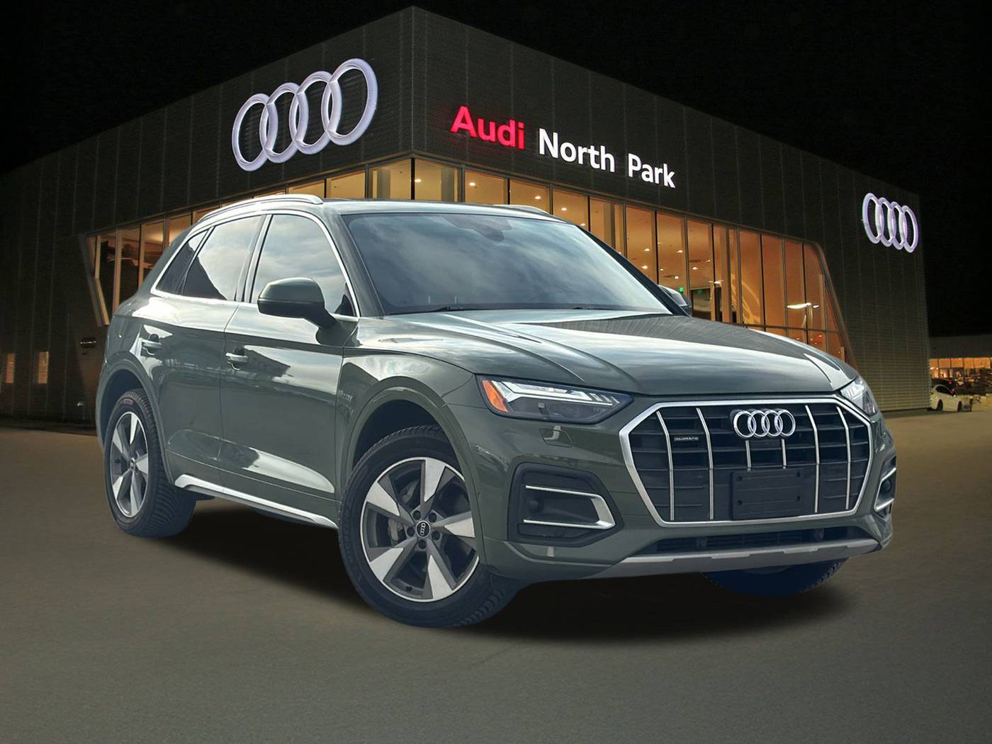 2023 Audi Q5 Prestige — SUV — 55,000 mi — Selma, TX