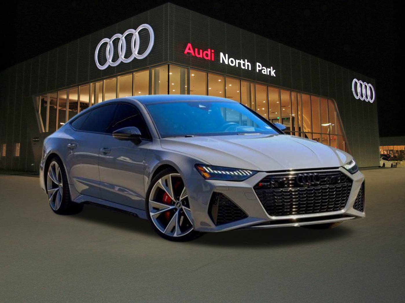 2021 Audi RS 7 Standard — Hatchback — 42,302 mi — Selma, TX