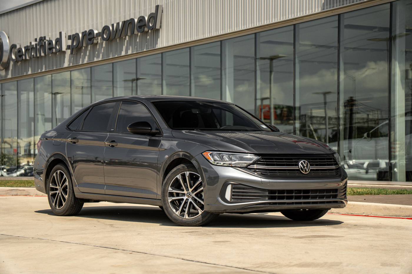 2016 Volkswagen Jetta 1.8T SEL — Sedan — 91,017 mi — Selma, TX