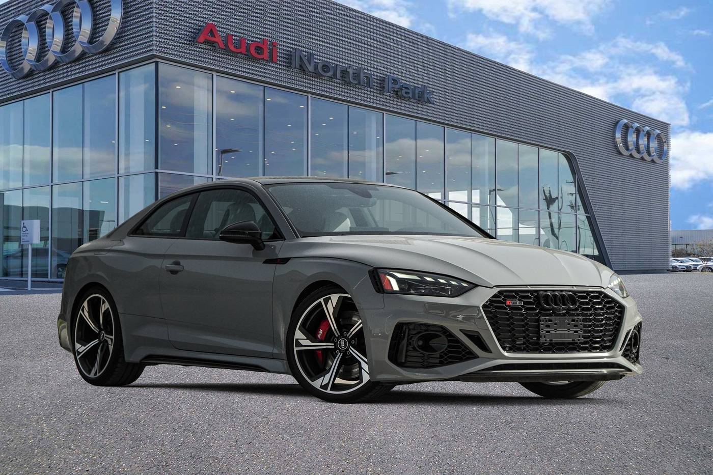 2021 Audi RS 5 Standard — Coupe — 27,971 mi — Selma, TX