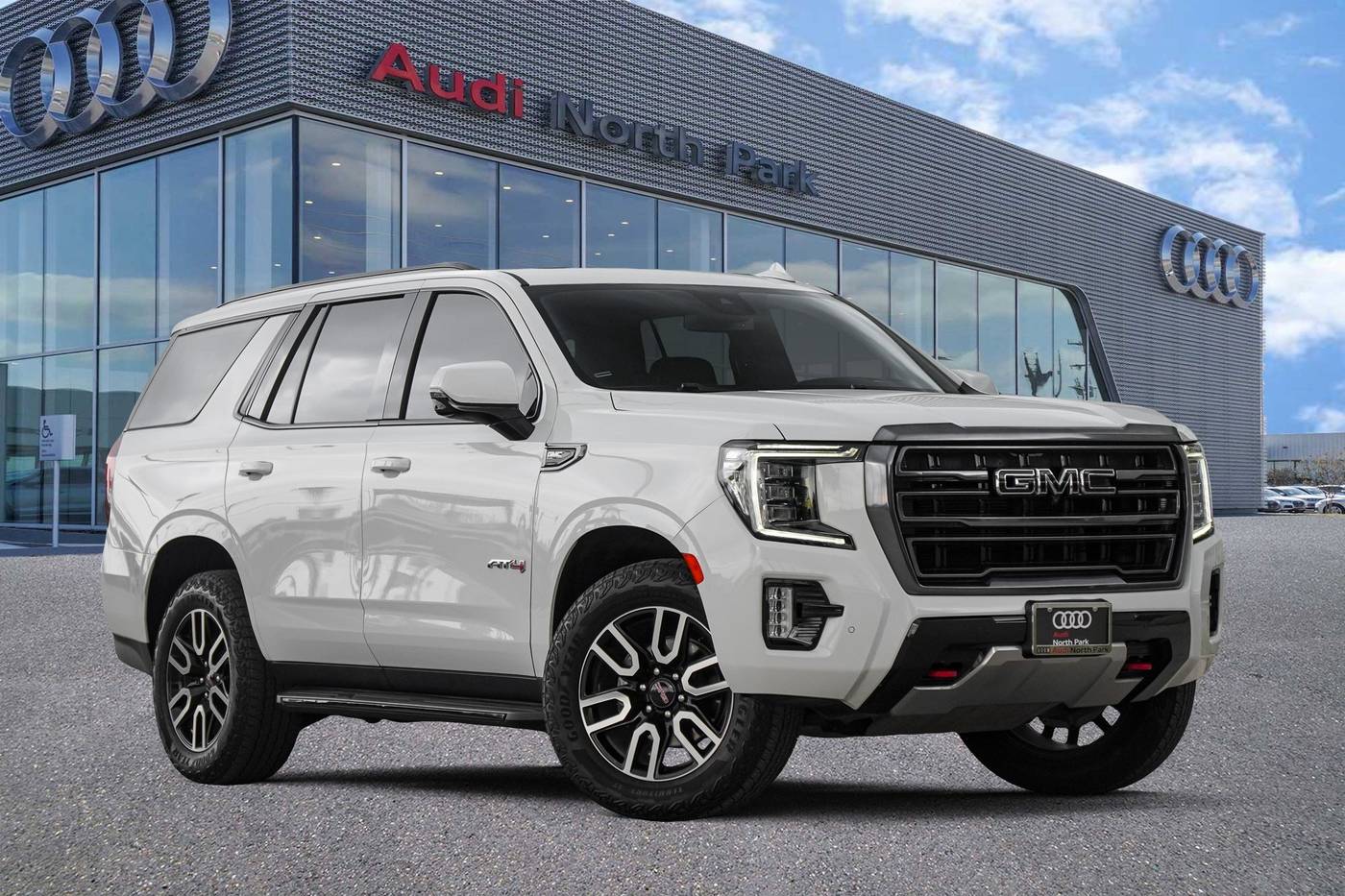 2024 GMC Yukon AT4 — SUV — 15,074 mi — Selma, TX