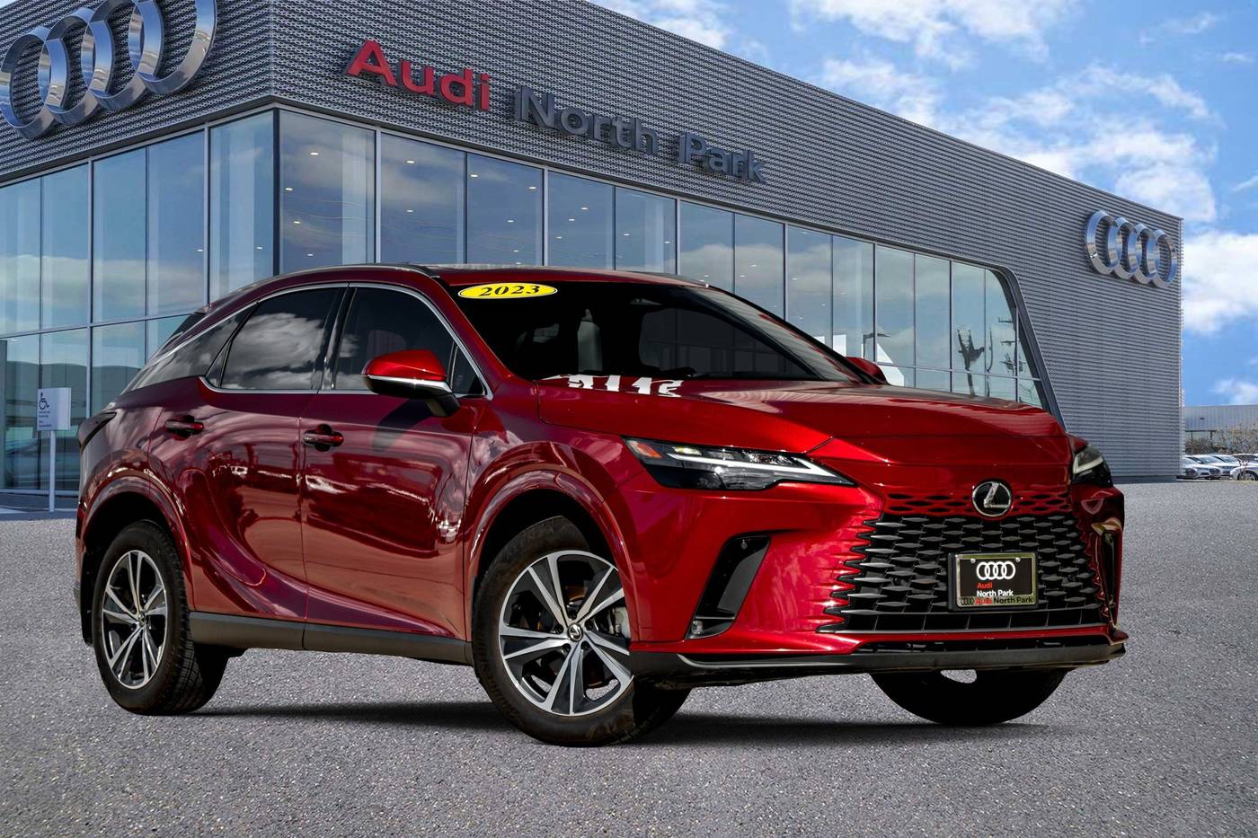 2023 Lexus RX RX 350 — SUV — 21,231 mi — Selma, TX