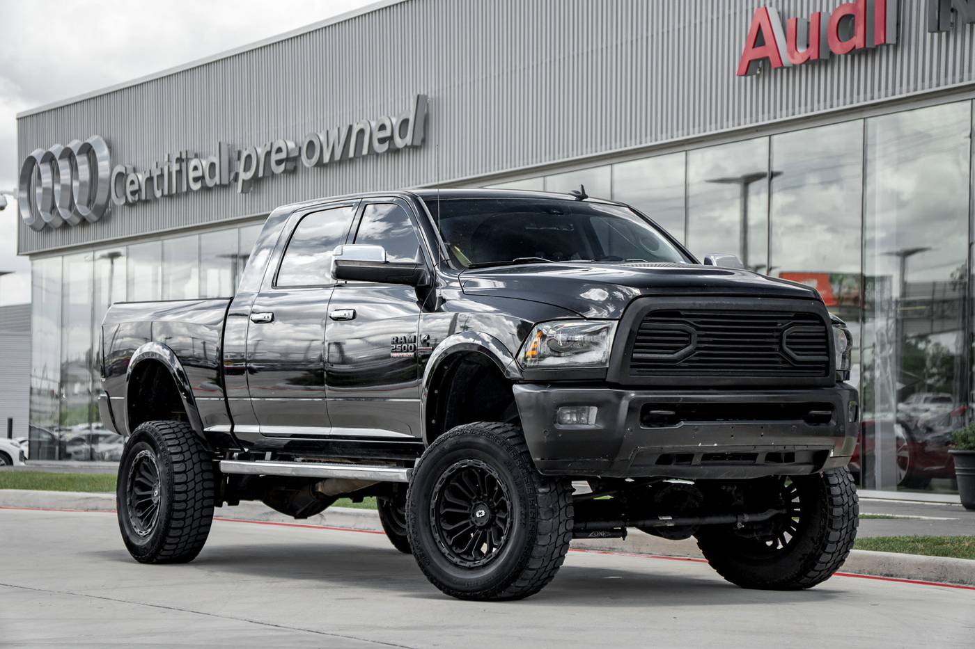 2016 Ram 2500 Laramie — Pickup Truck — 132,892 mi — Selma, TX