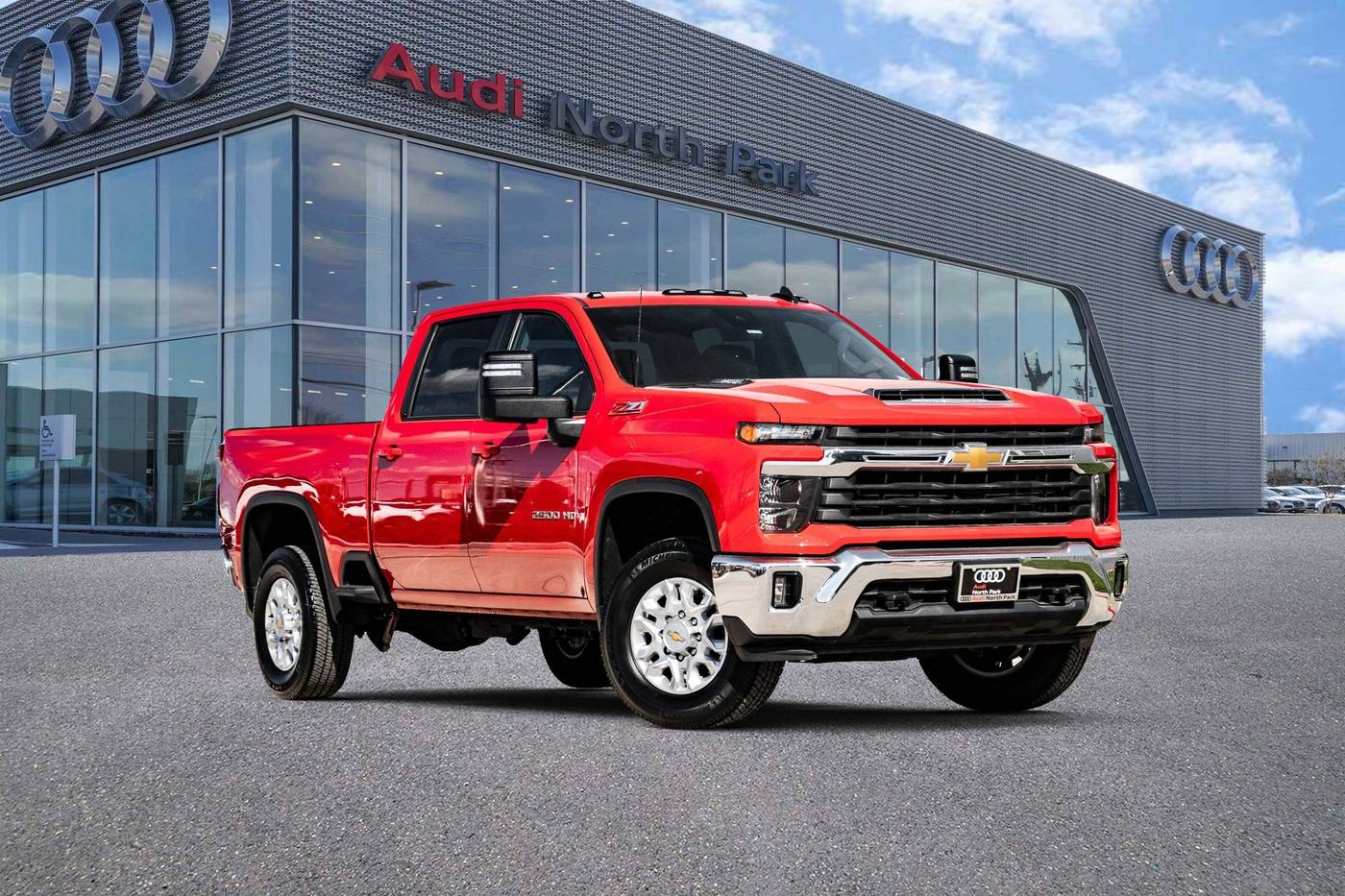 2024 Chevrolet Silverado 2500HD LT — Pickup Truck — 15,760 mi — Selma, TX