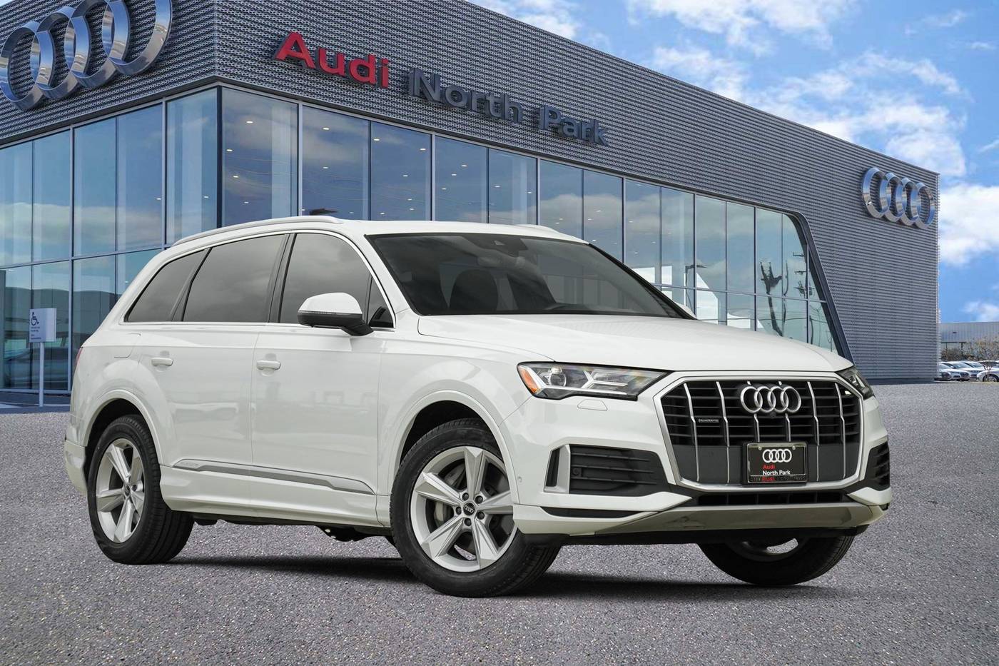 2021 Audi Q7 Premium — SUV — 59,156 mi — Selma, TX