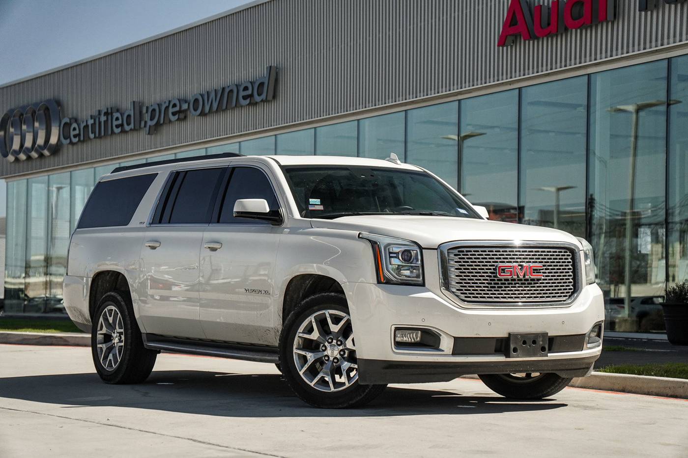 2015 GMC Yukon SLT — SUV — 202,006 mi — Selma, TX