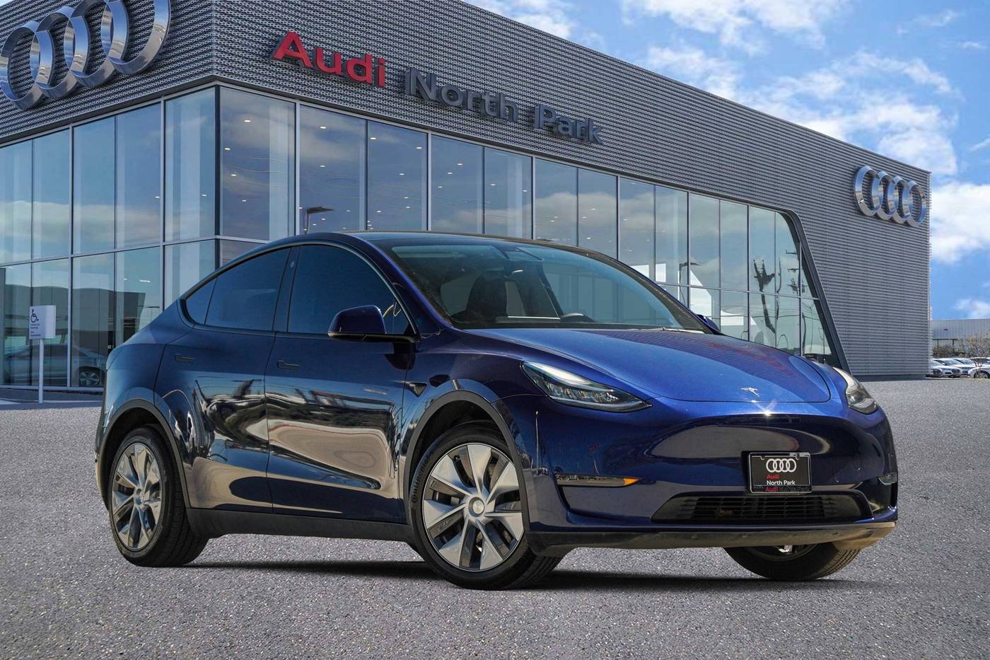 2022 Tesla Model Y Long Range — SUV — 39,797 mi — Selma, TX