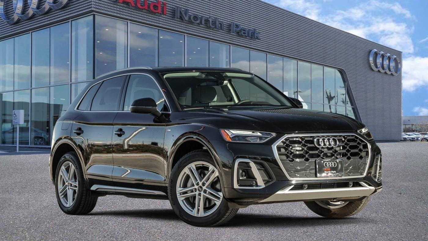 2024 Audi Q5 Plug-In Hybrid e Premium — SUV — 21 mi — Selma, TX