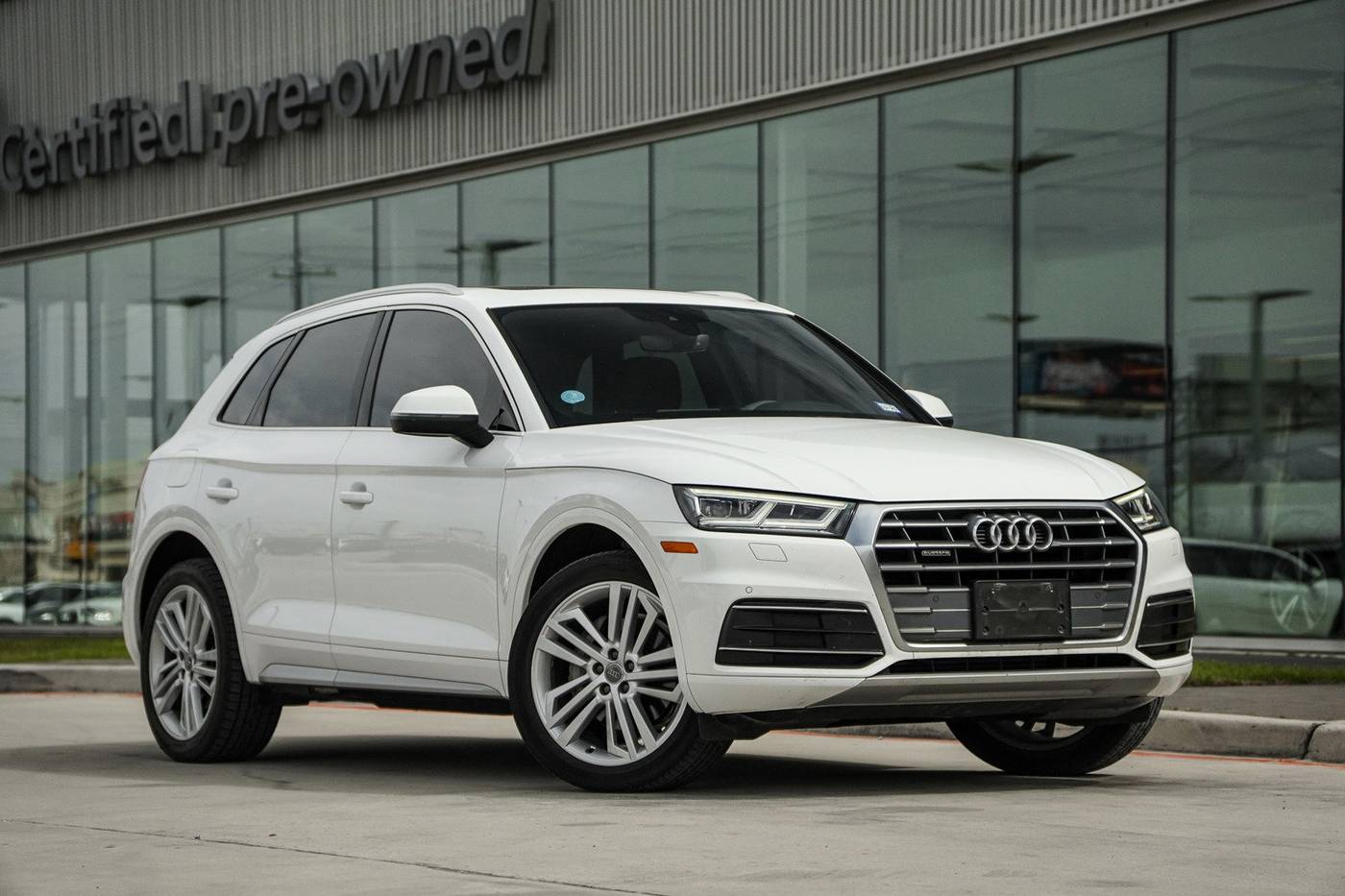 2018 Audi Q5 Premium Plus — SUV — 79,519 mi — Selma, TX