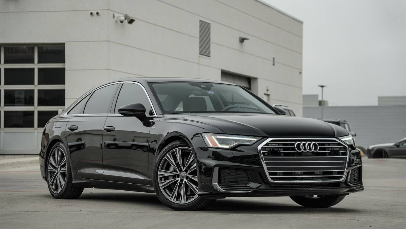 2019 Audi A6 Premium Plus — Sedan — 18,660 mi — Selma, TX