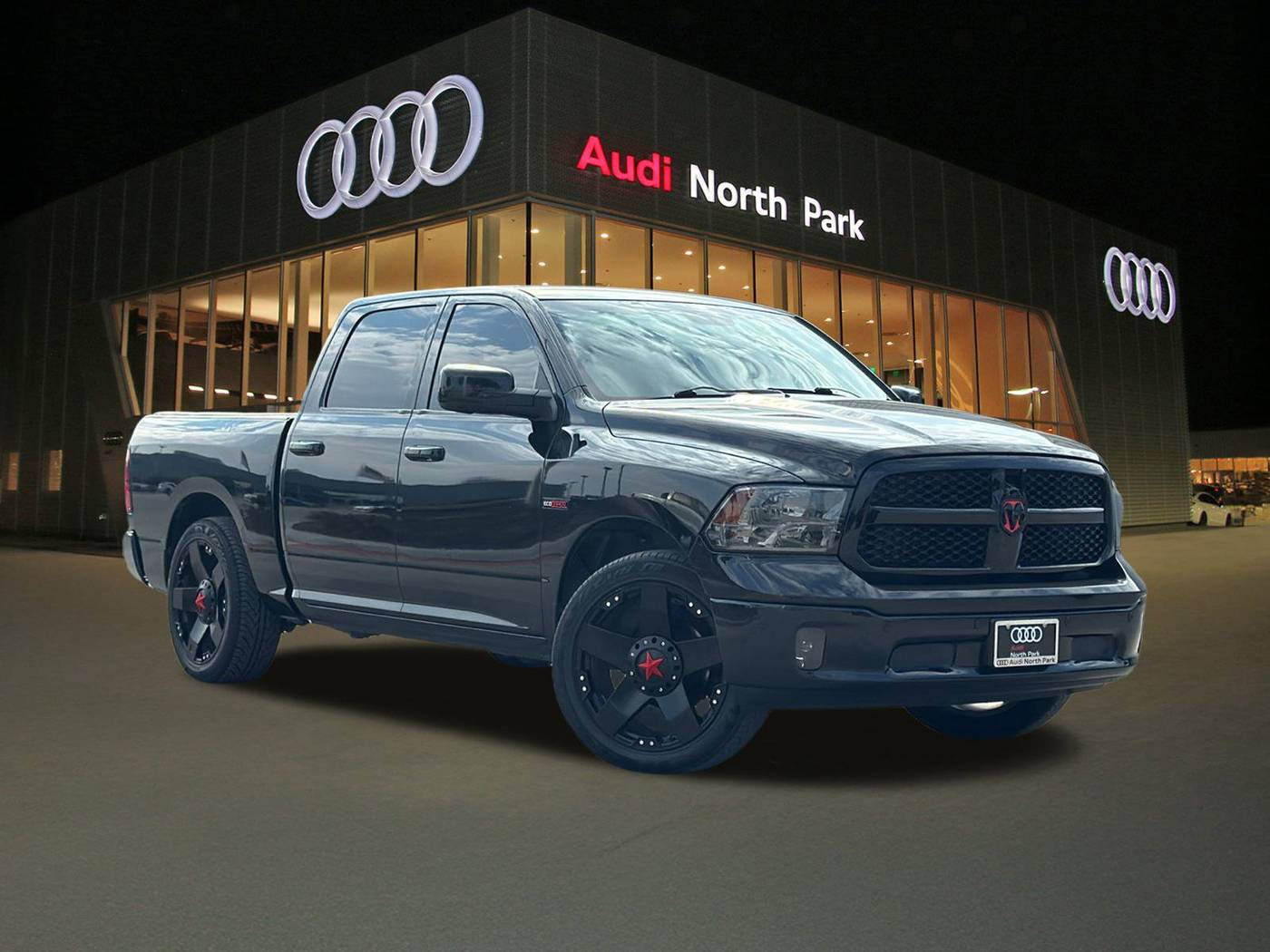 2015 Ram 1500 Lone Star — Pickup Truck — 115,000 mi — Selma, TX