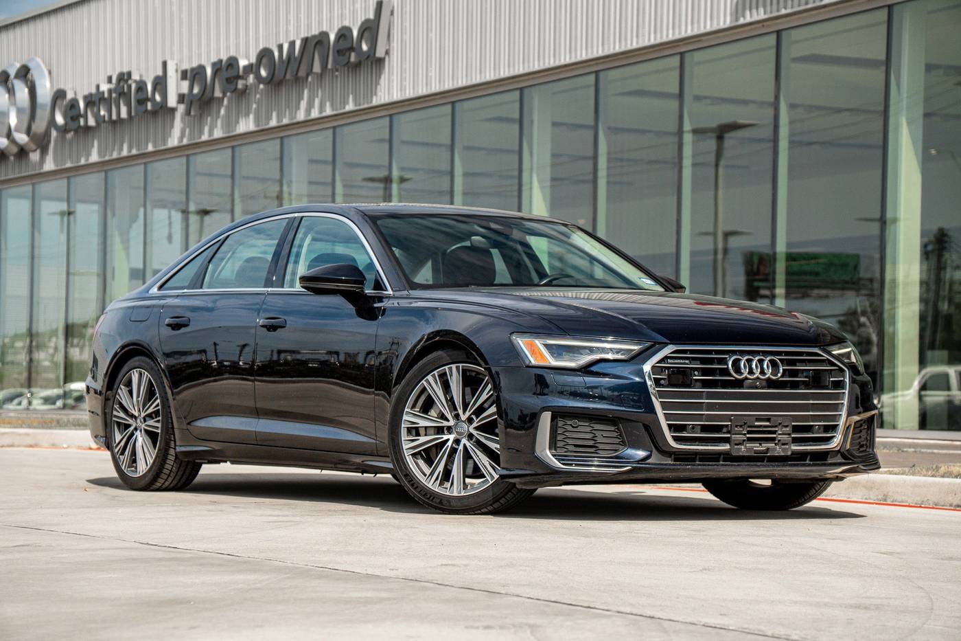 2019 Audi A6 Premium Plus — Sedan — 57,943 mi — Selma, TX