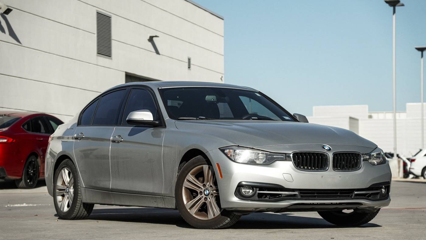 2016 BMW 3 Series 328i — Sedan — 103,868 mi — Selma, TX