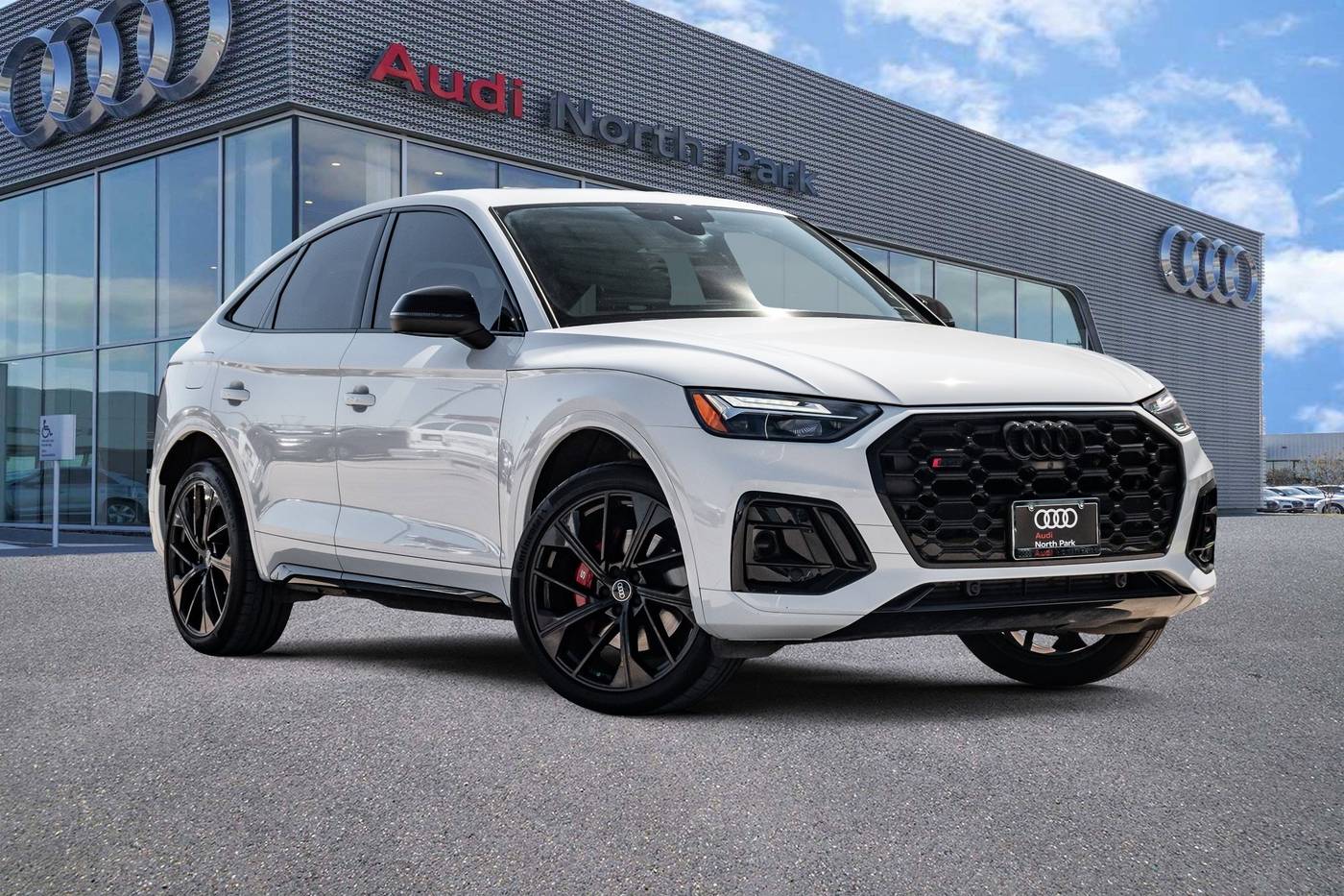 2025 Audi SQ5 Premium Plus — SUV — 11,501 mi — Selma, TX