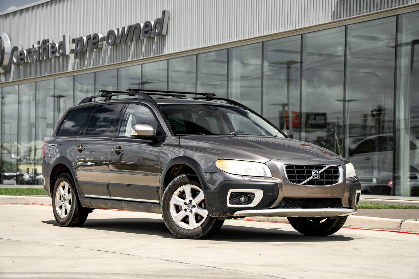 2009 Volvo XC70 3.2 — Wagon — 139,854 mi — Selma, TX