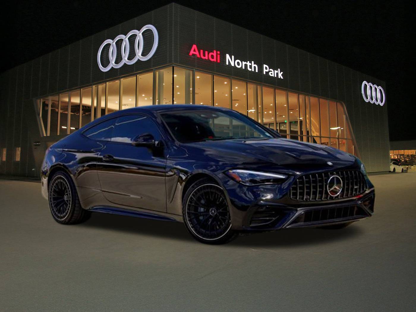 2024 Mercedes-Benz CLE AMG CLE 53 — Coupe — 7,109 mi — Selma, TX