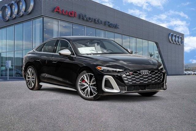 2025 Audi S5 quattro Prestige TFSI