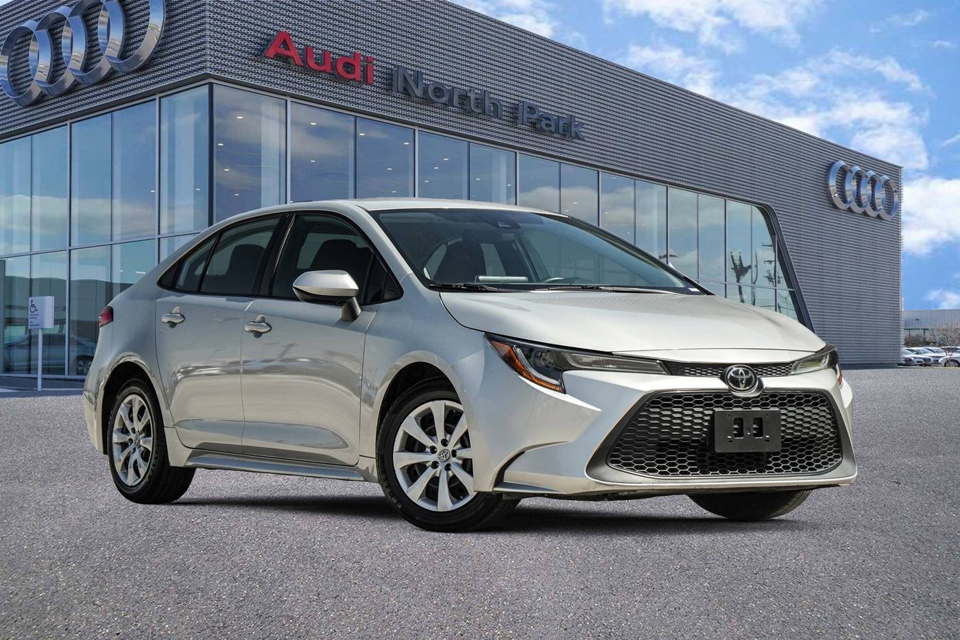 2021 Toyota Corolla LE — Sedan — 70,396 mi — Selma, TX