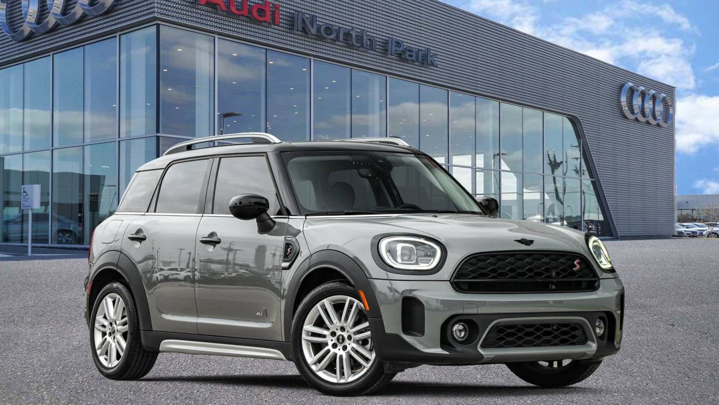 2022 MINI Countryman Cooper S — SUV — 49,930 mi — Selma, TX