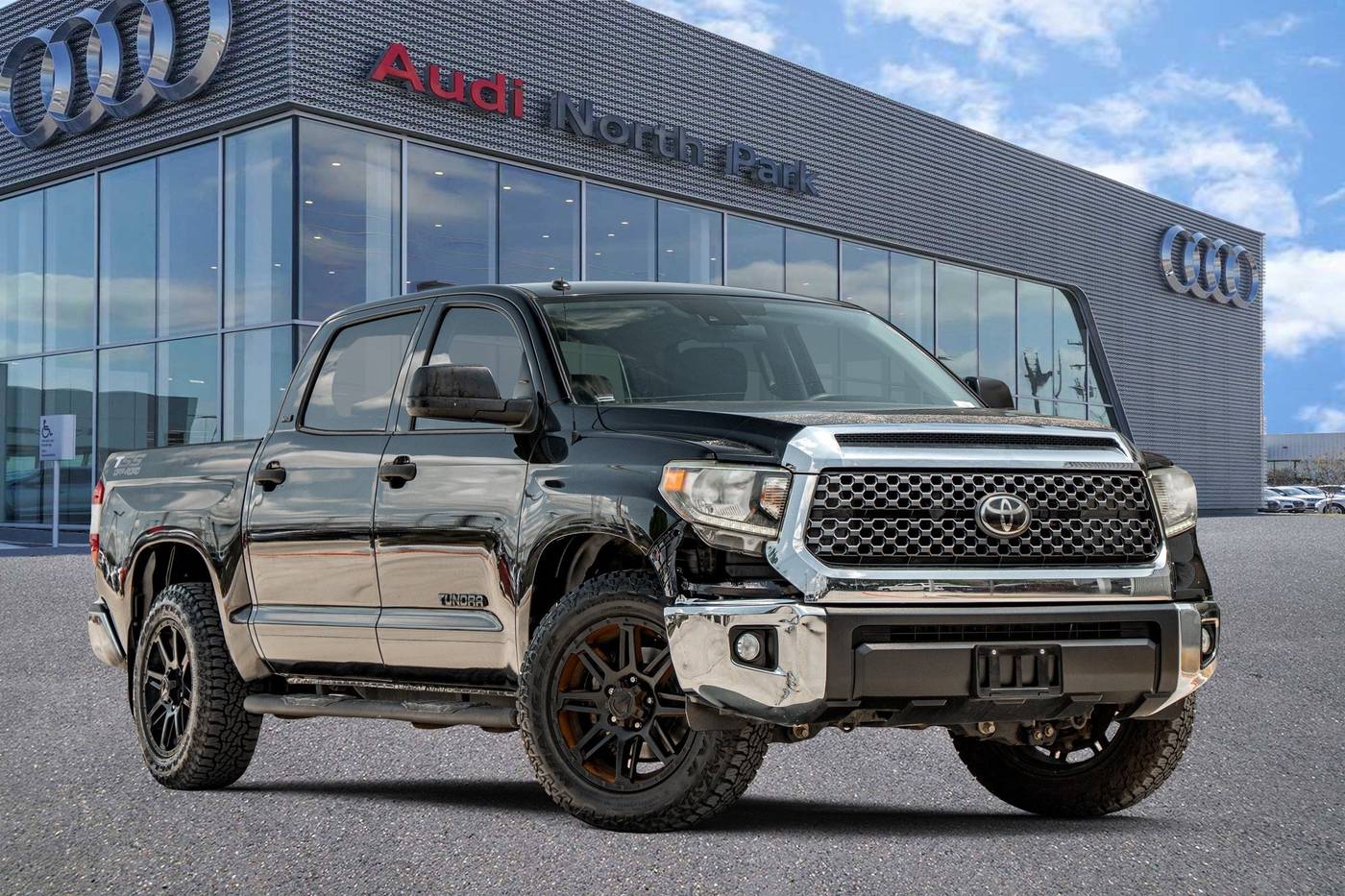 2018 Toyota Tundra SR5 — Pickup Truck — 78,622 mi — Selma, TX