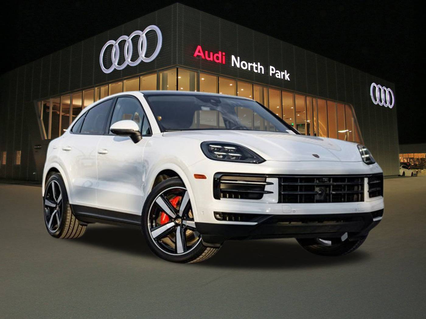 2024 Porsche Cayenne S — SUV — 17,433 mi — Selma, TX