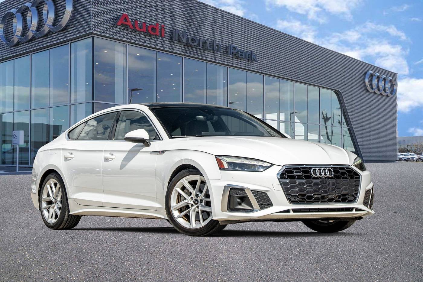 2024 Audi A5 S line Premium Plus — Hatchback — 34,222 mi — Selma, TX