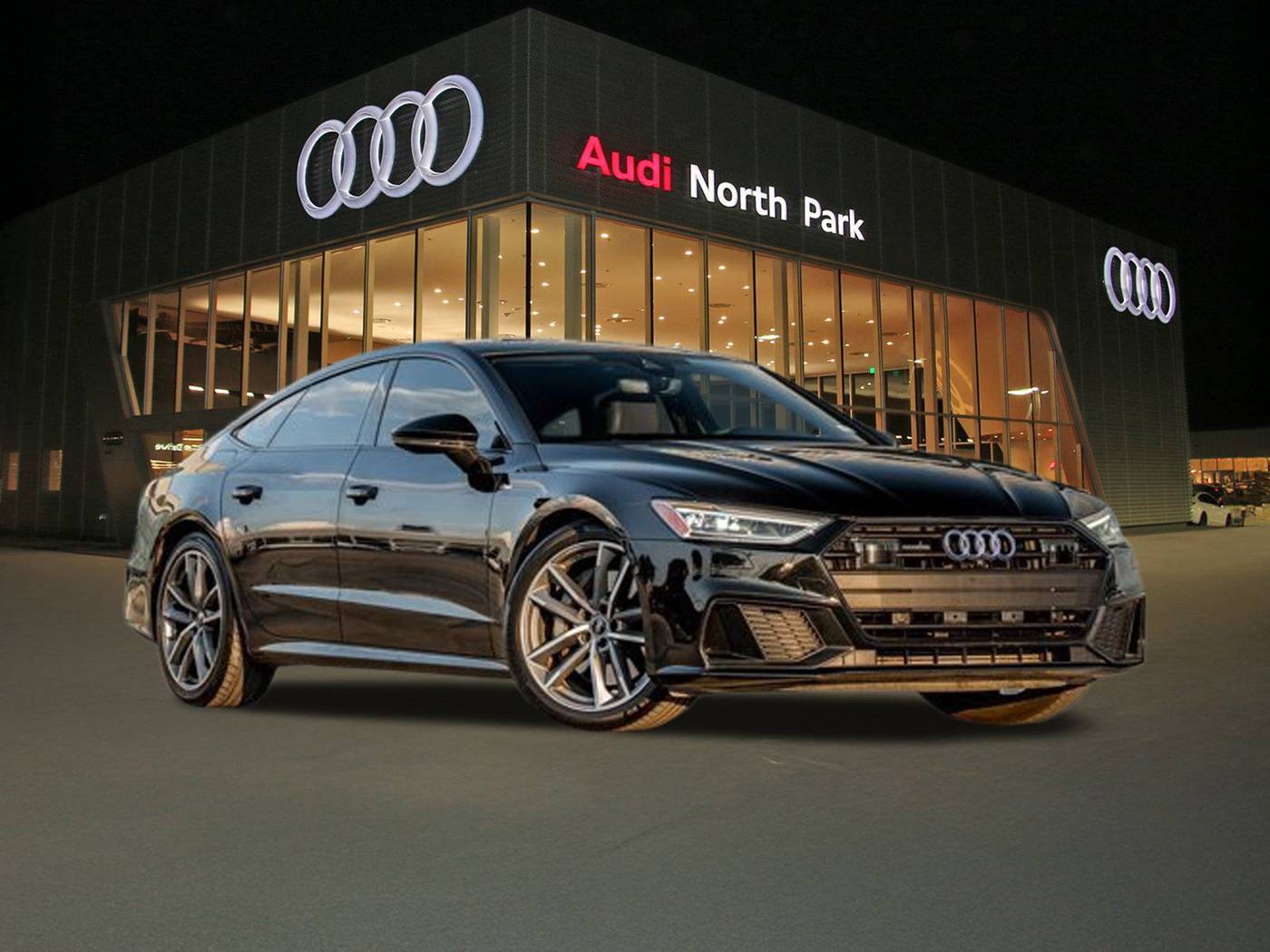 2023 Audi A7 Premium — Hatchback — 50,417 mi — Selma, TX
