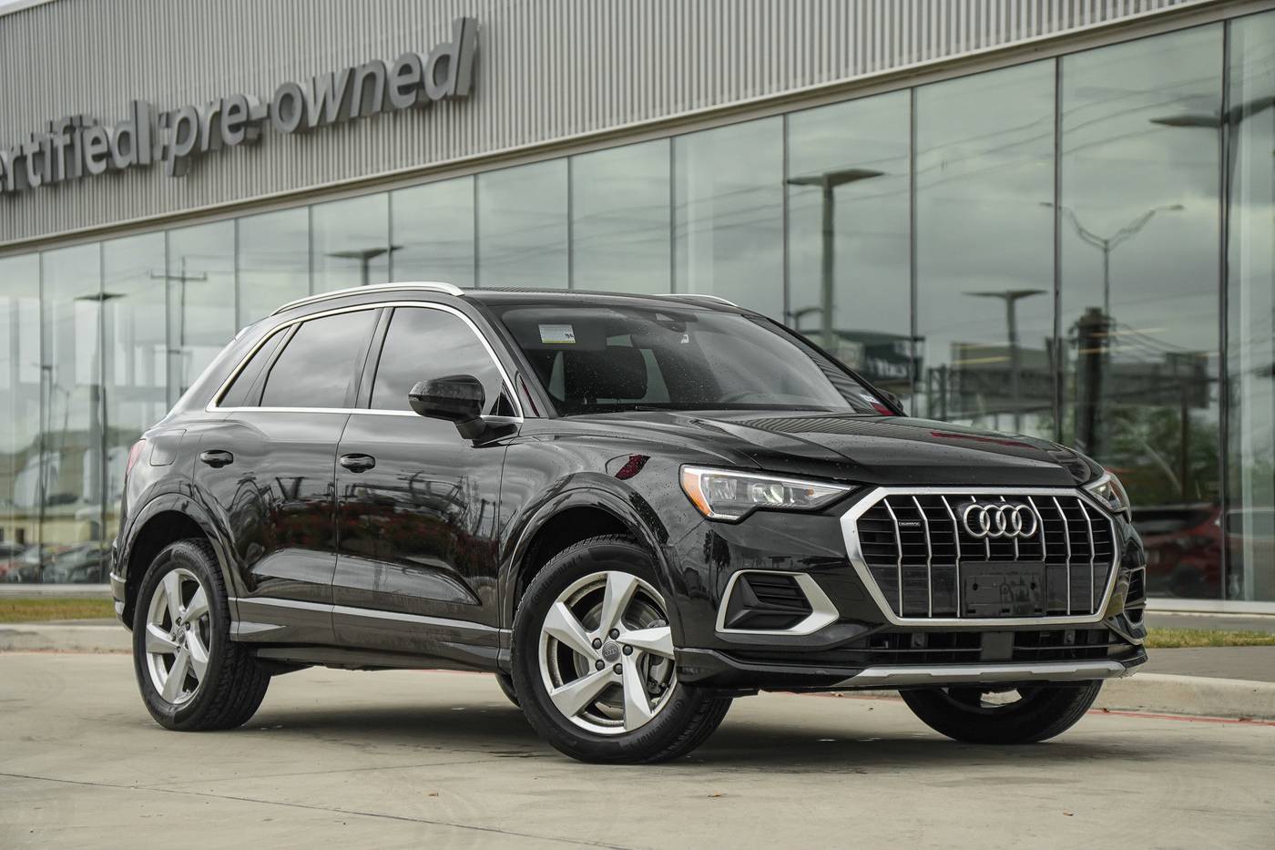 2020 Audi Q3 Premium — SUV — 30,667 mi — Selma, TX