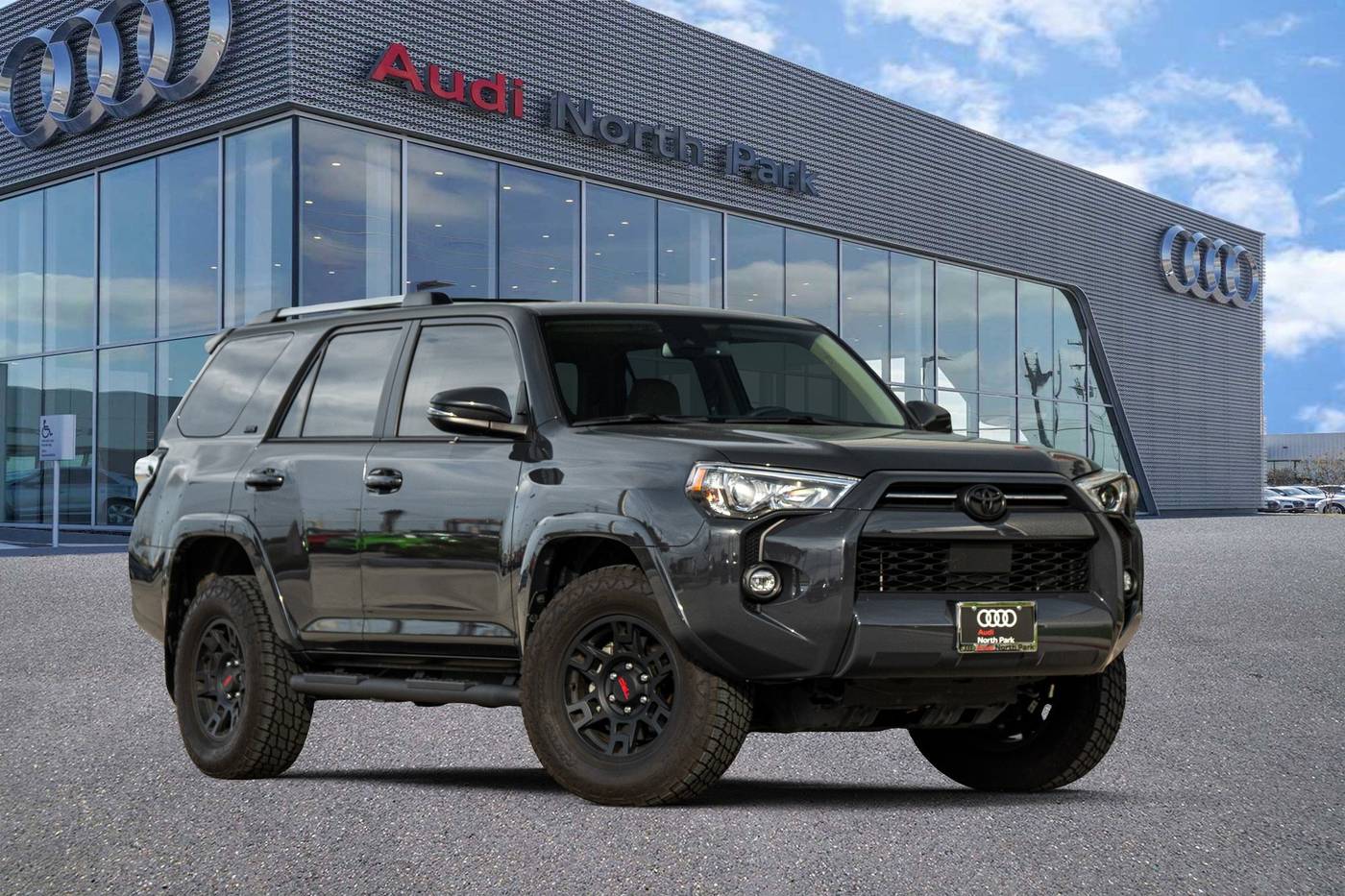 2024 Toyota 4Runner SR5 Premium — SUV — 14,495 mi — Selma, TX