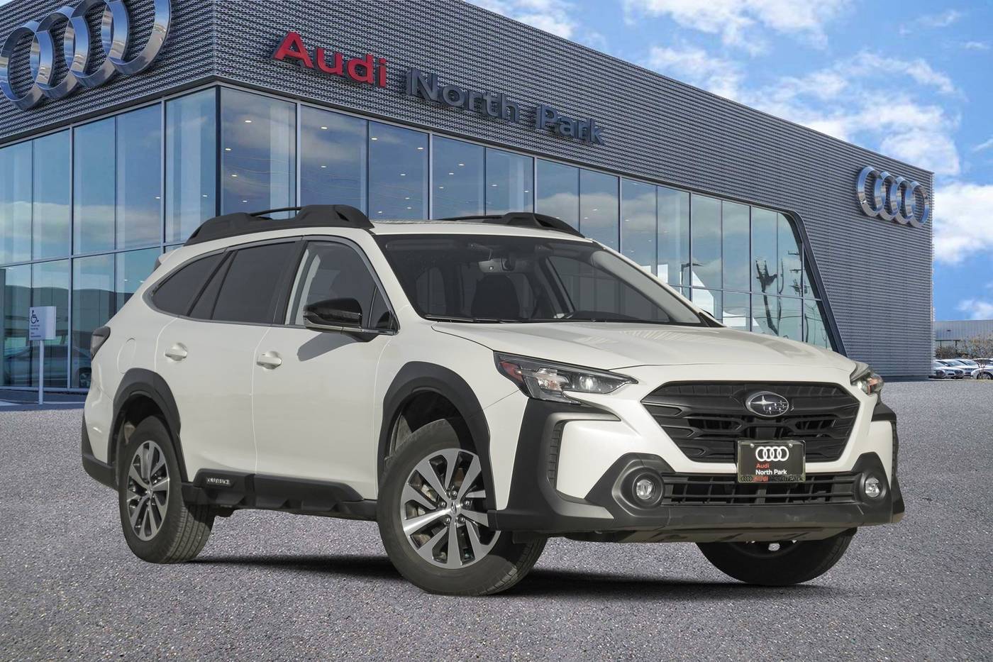 2023 Subaru Outback Premium — SUV — 25,058 mi — Selma, TX