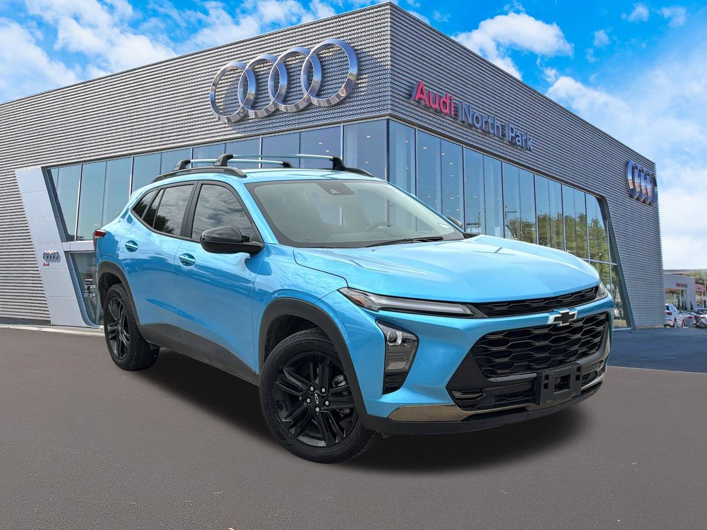 2025 Chevrolet Trax ACTIV — SUV — 19,872 mi — Selma, TX