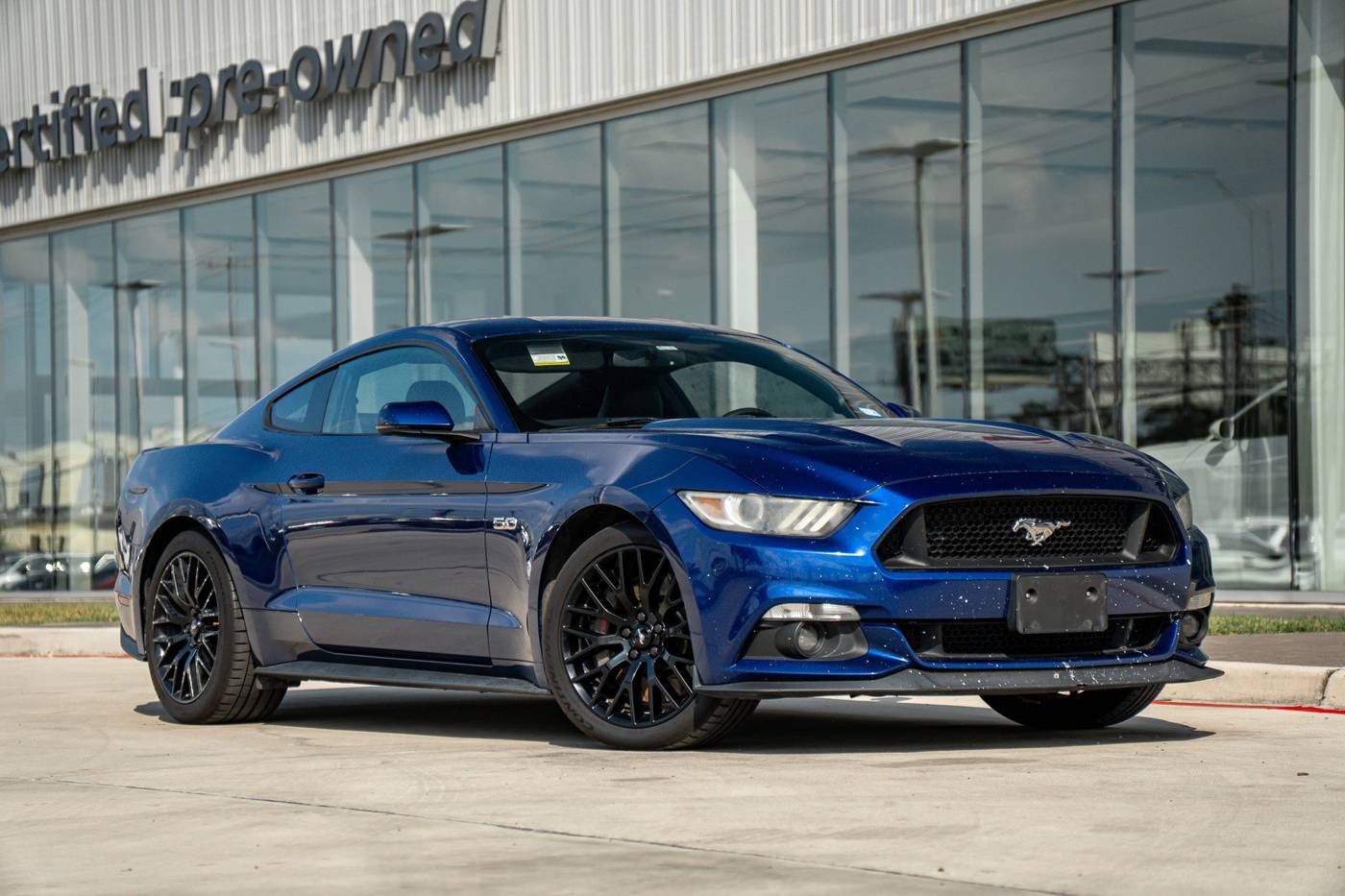 2015 Ford Mustang GT Premium — Coupe — 141,140 mi — Selma, TX