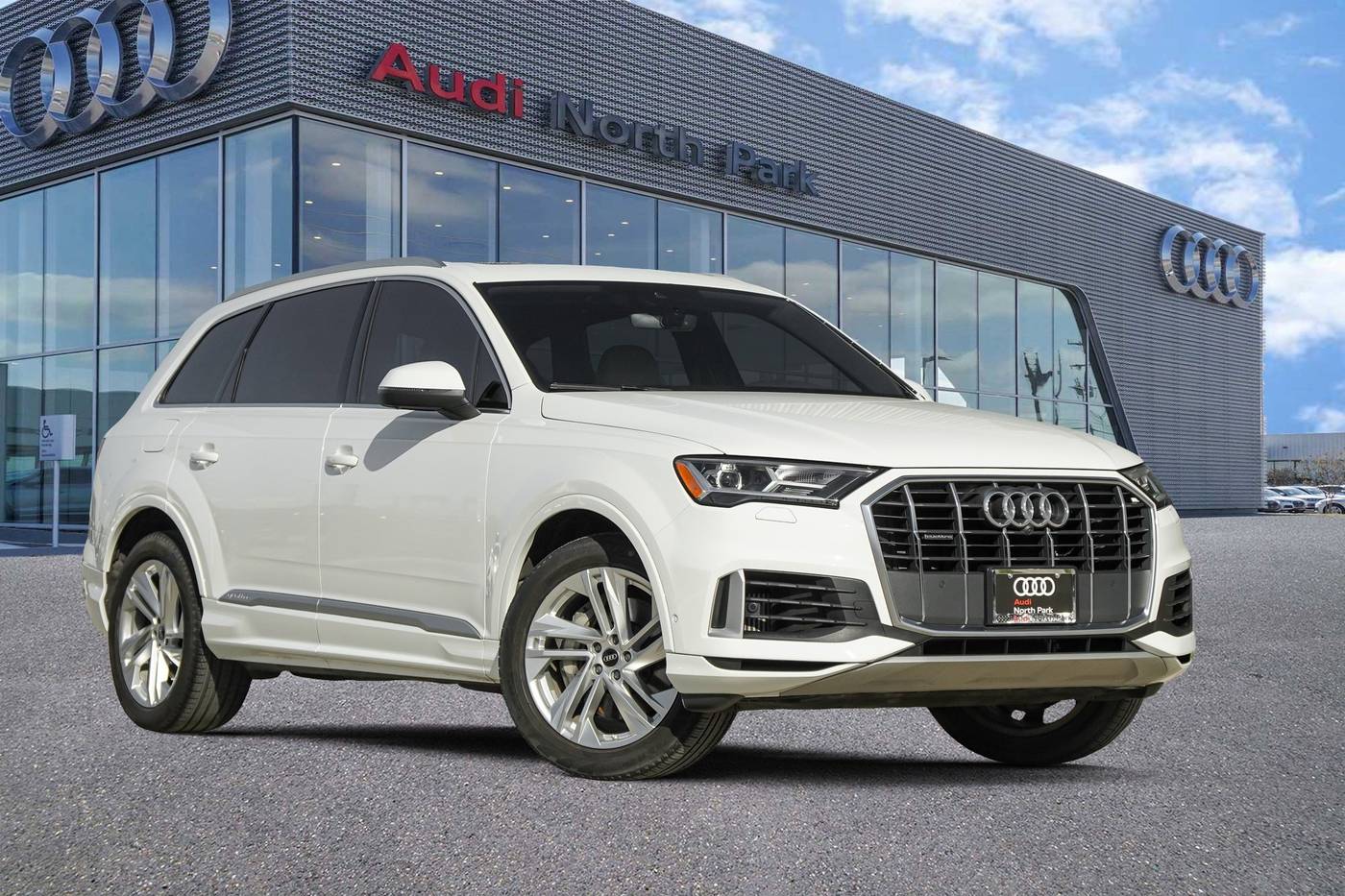 2022 Audi Q7 Premium — SUV — 33,905 mi — Selma, TX