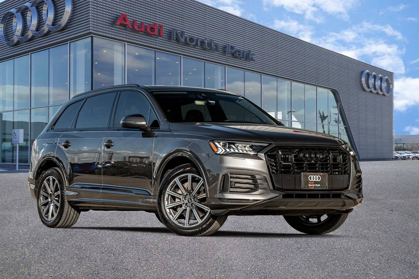 2023 Audi Q7 Premium Plus — SUV — 36,038 mi — Selma, TX