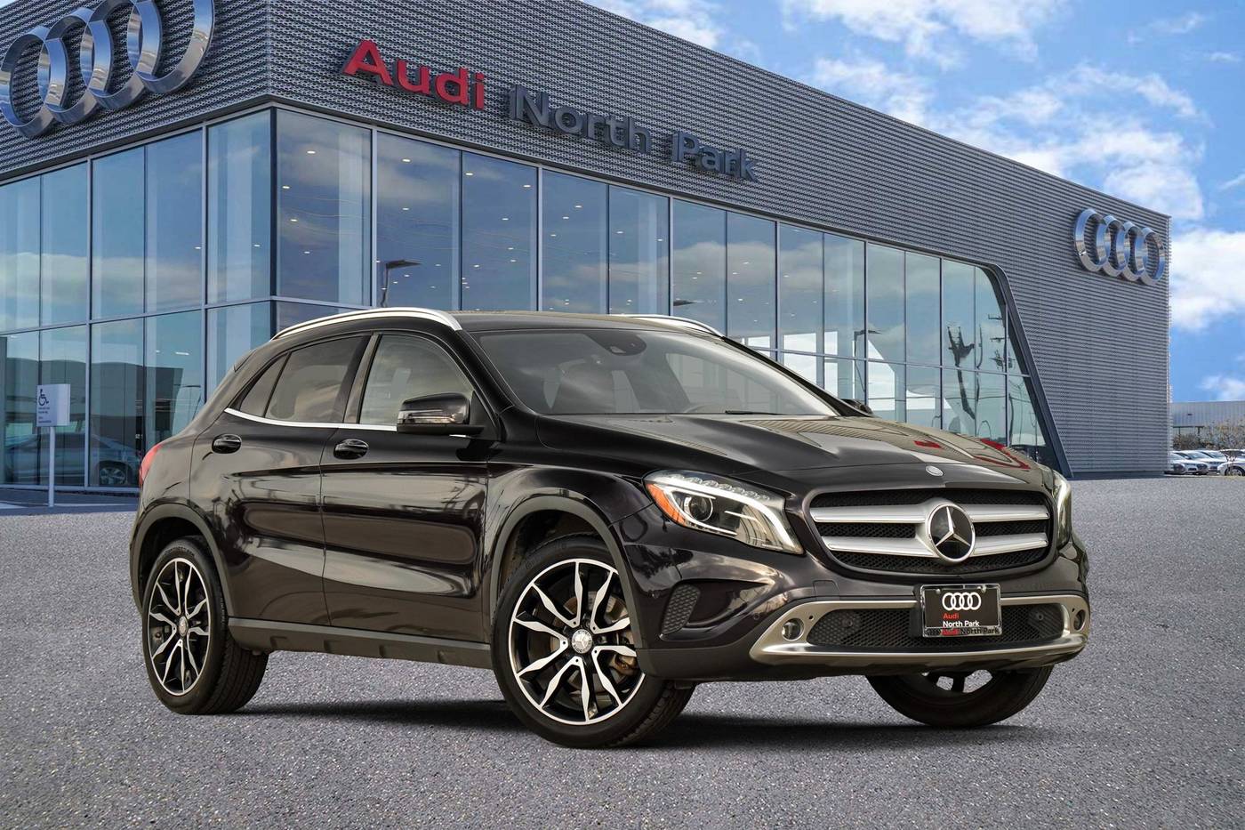 2015 Mercedes-Benz GLA GLA 250 — SUV — 106,231 mi — Selma, TX