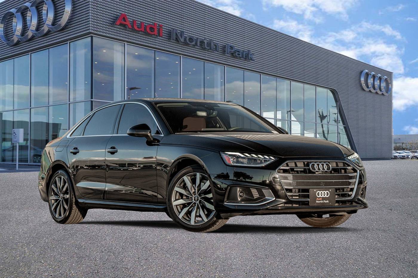2023 Audi A4 Premium Plus — Sedan — 18,010 mi — Selma, TX