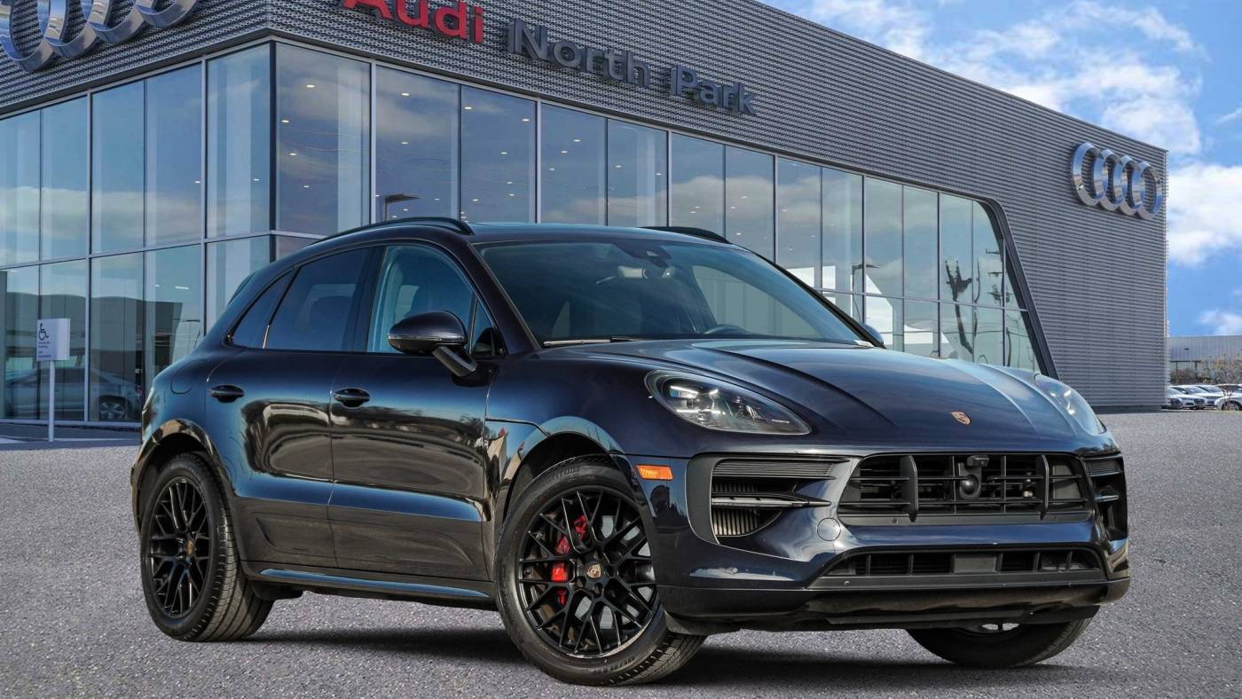 2021 Porsche Macan GTS — SUV — 49,727 mi — Selma, TX
