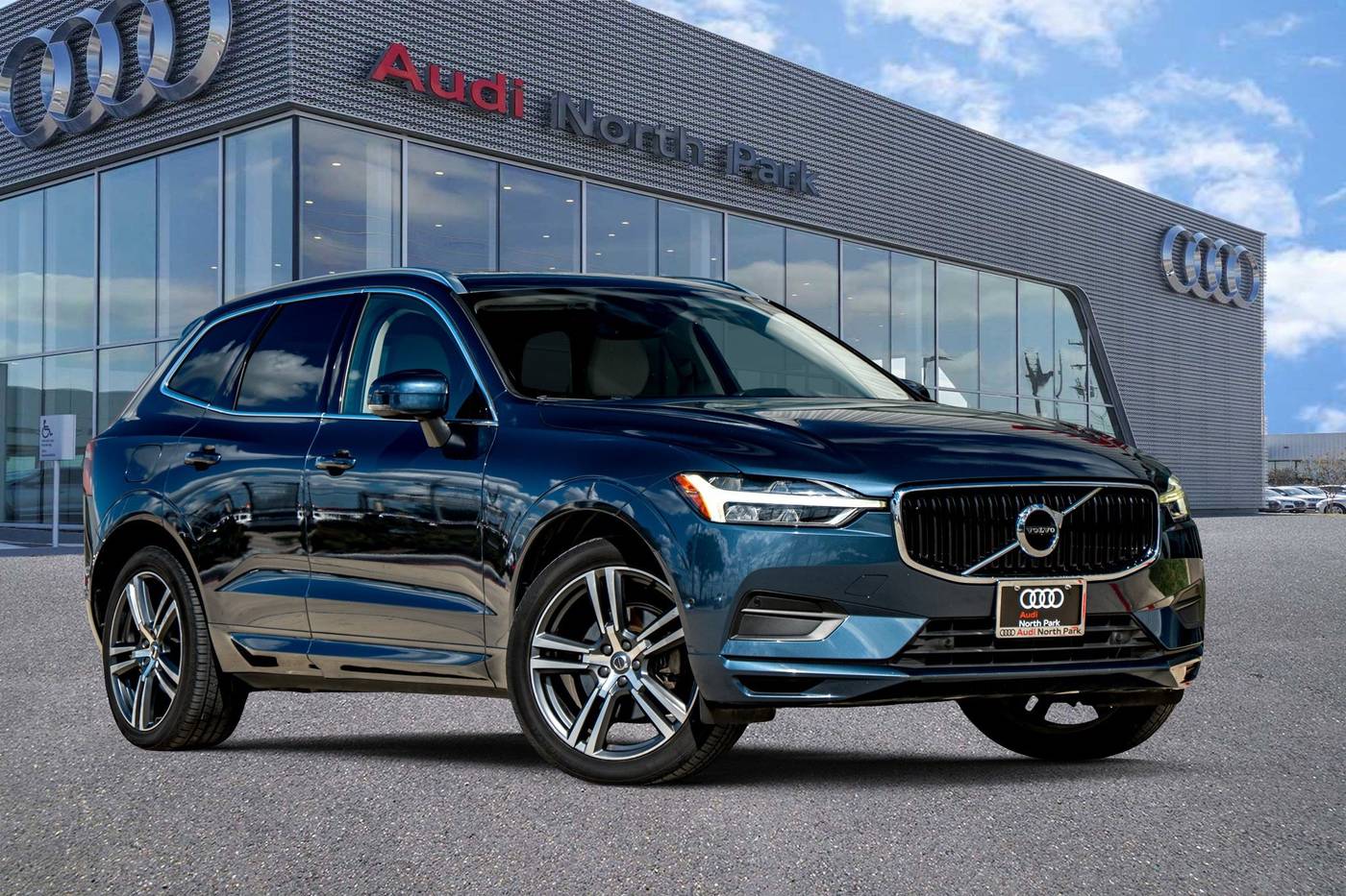 2019 Volvo XC60 Momentum — SUV — 71,739 mi — Selma, TX