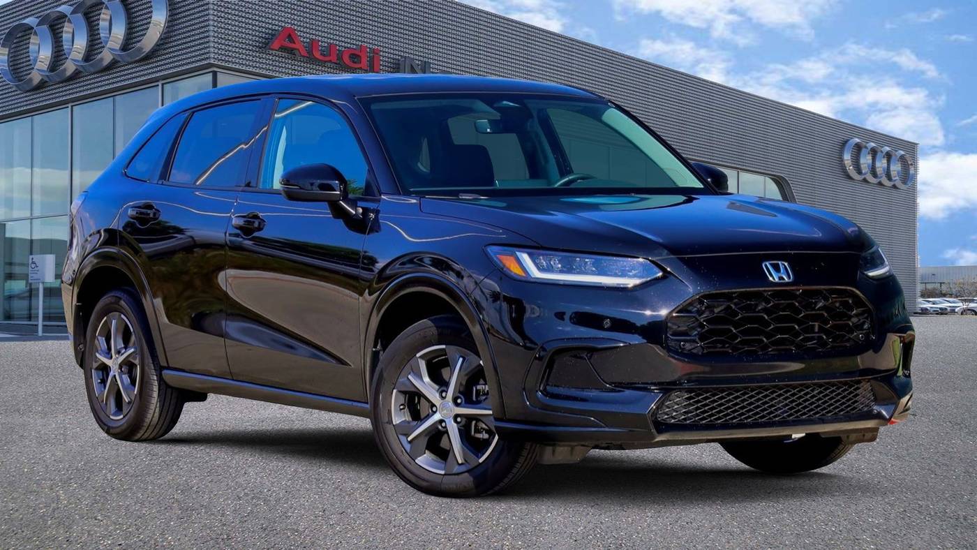 2024 Honda HR-V EX-L — SUV — 25,584 mi — Selma, TX