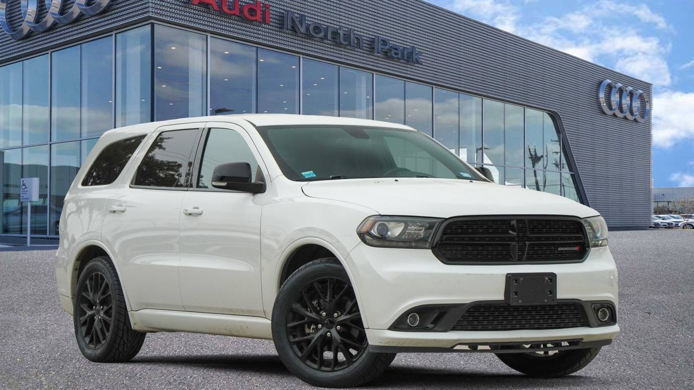 2015 Dodge Durango Limited — SUV — 92,909 mi — Selma, TX