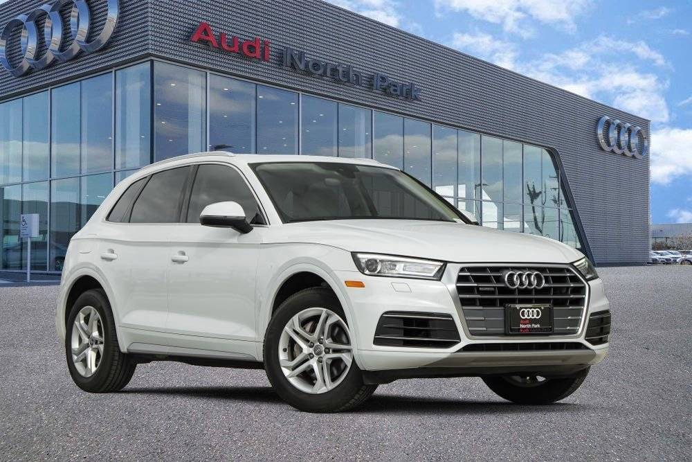 2019 Audi Q5 Premium — SUV — 109,029 mi — Selma, TX